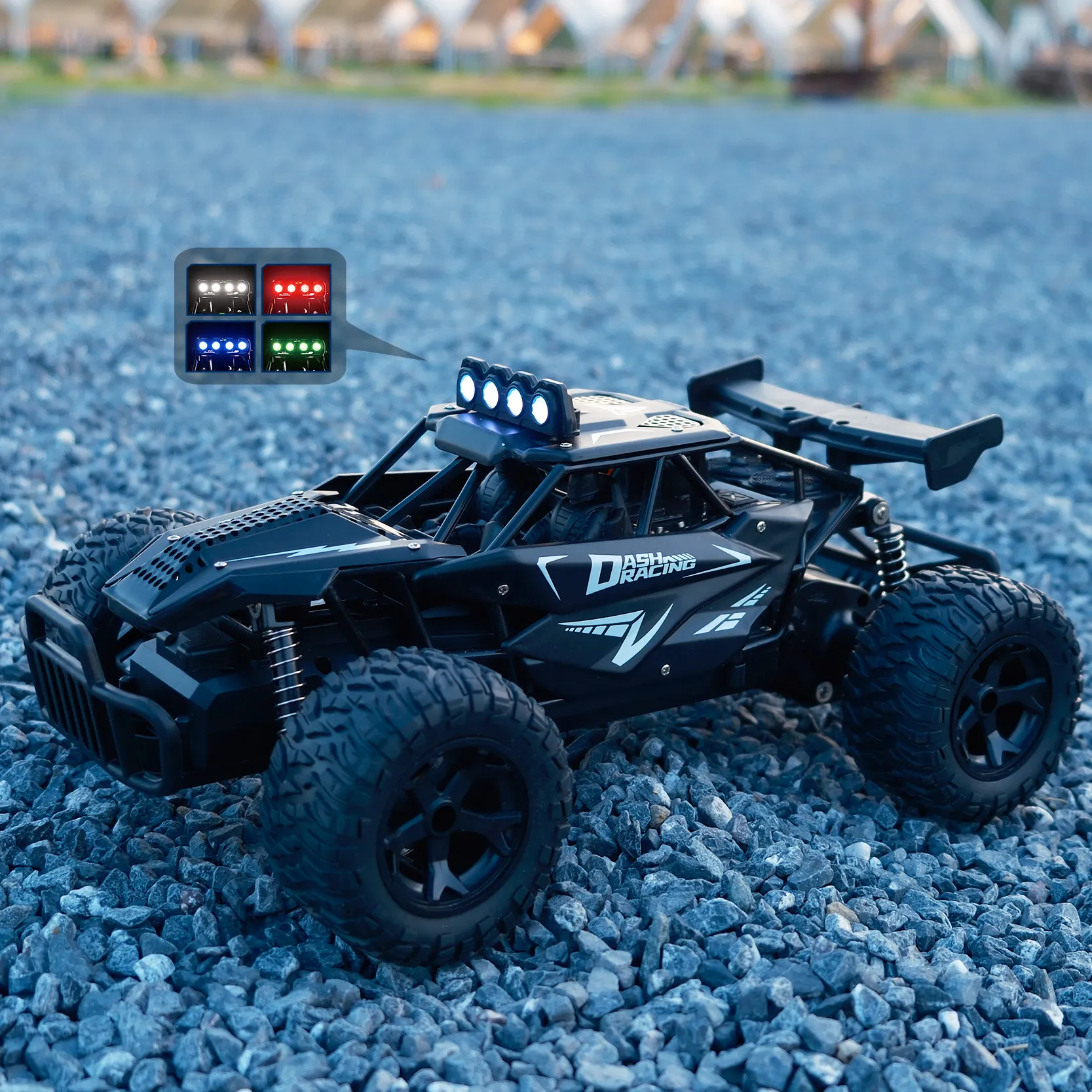 2WD Metal RC Truck Next - 1