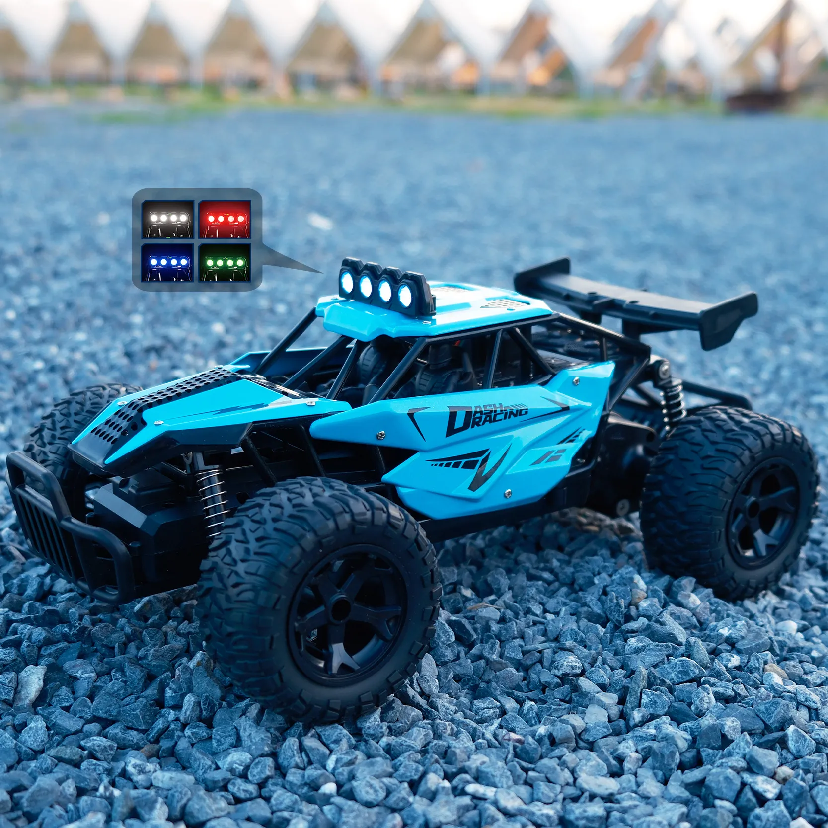 2WD Metal RC Truck Next - 2