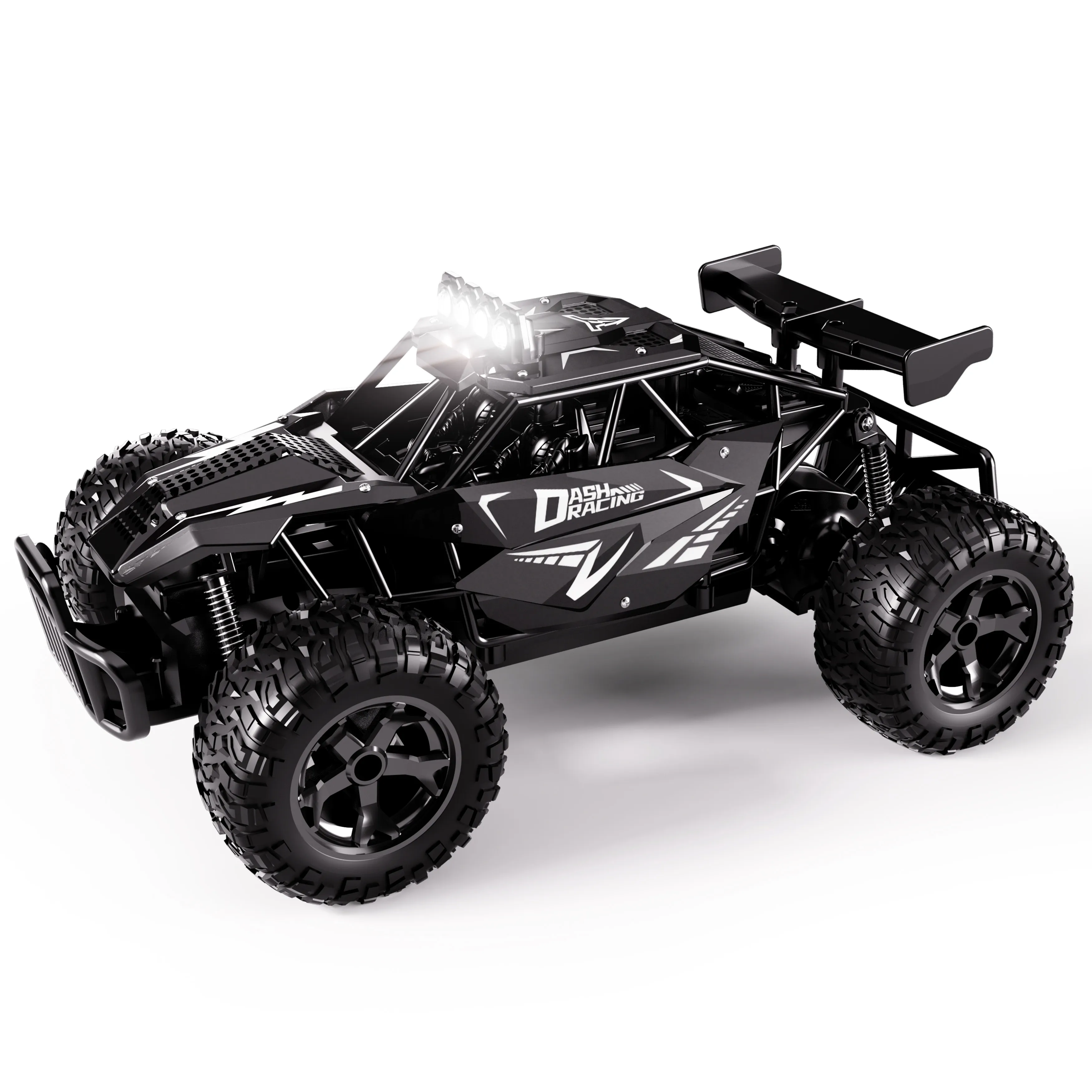 2WD Metal RC Truck Next - Black