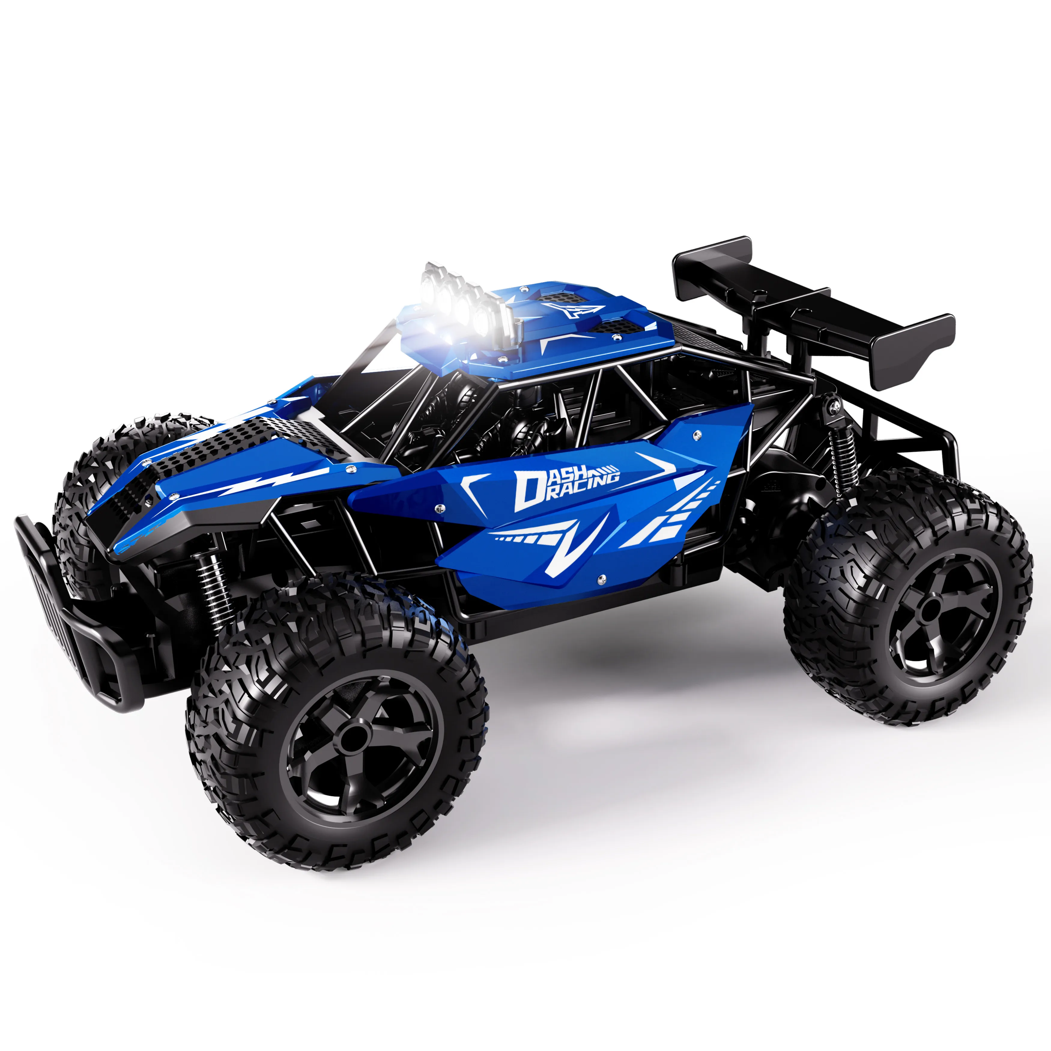 2WD Metal RC Truck Next - Blue