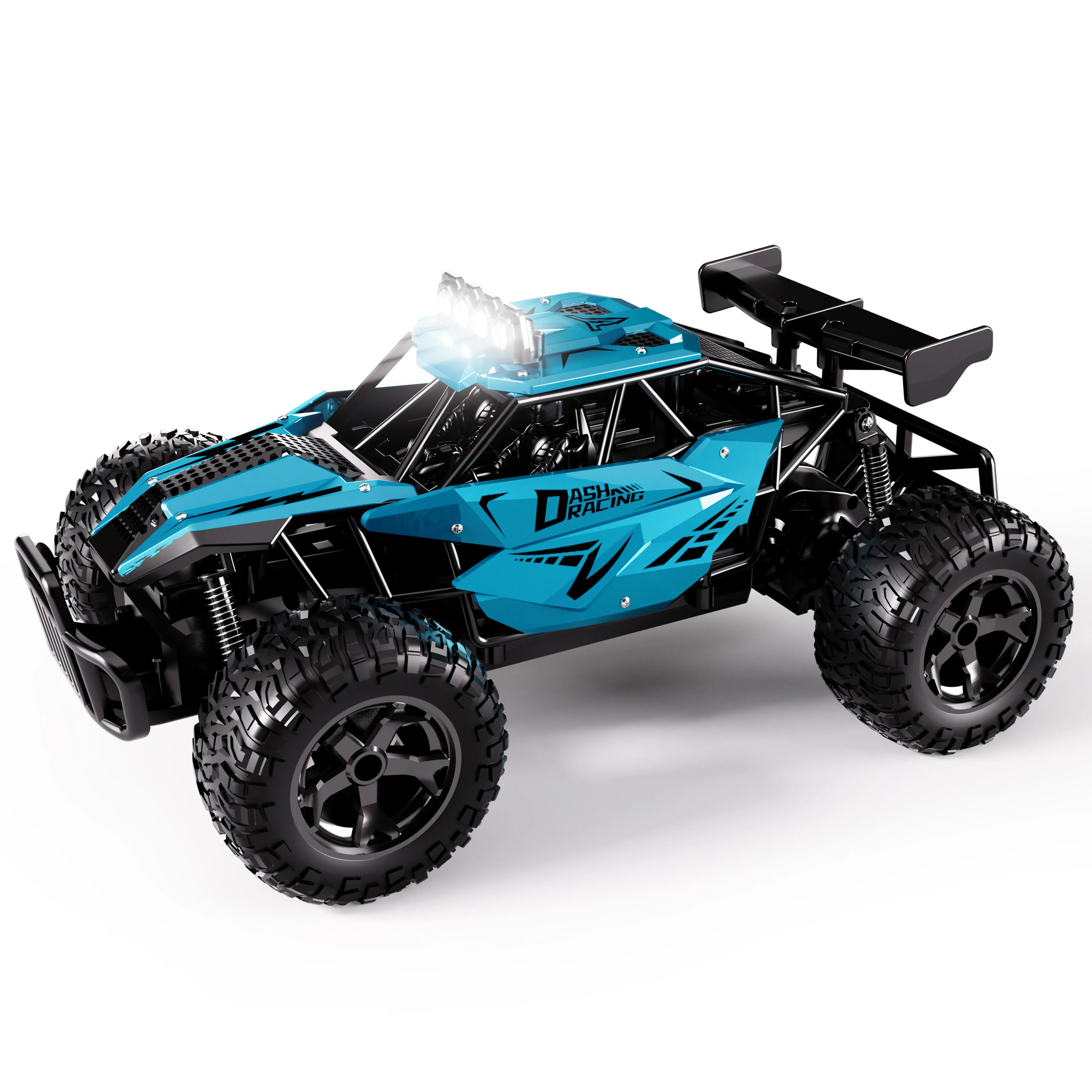 2WD Metal RC Truck Next - Cyan