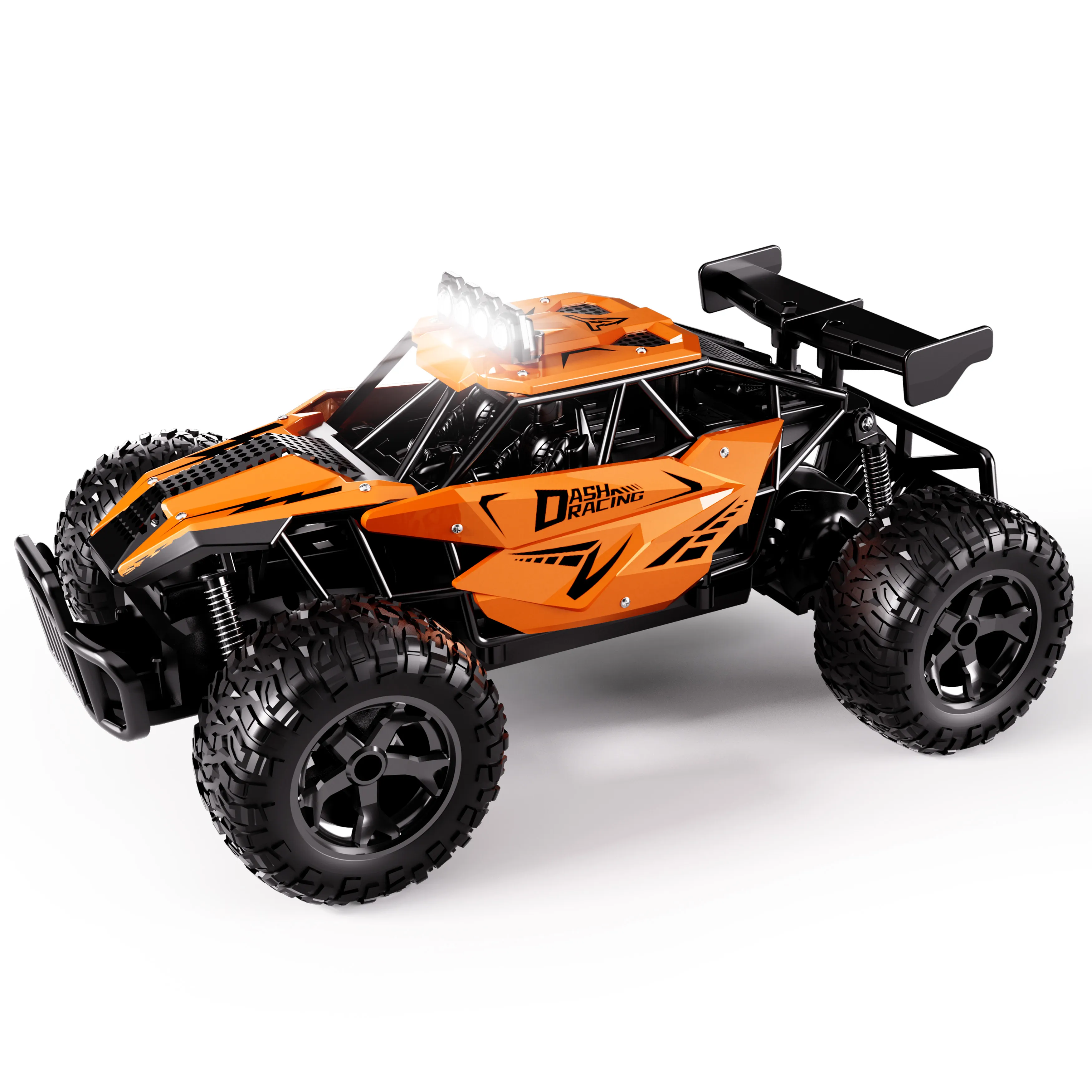 2WD Metal RC Truck Next - Orange