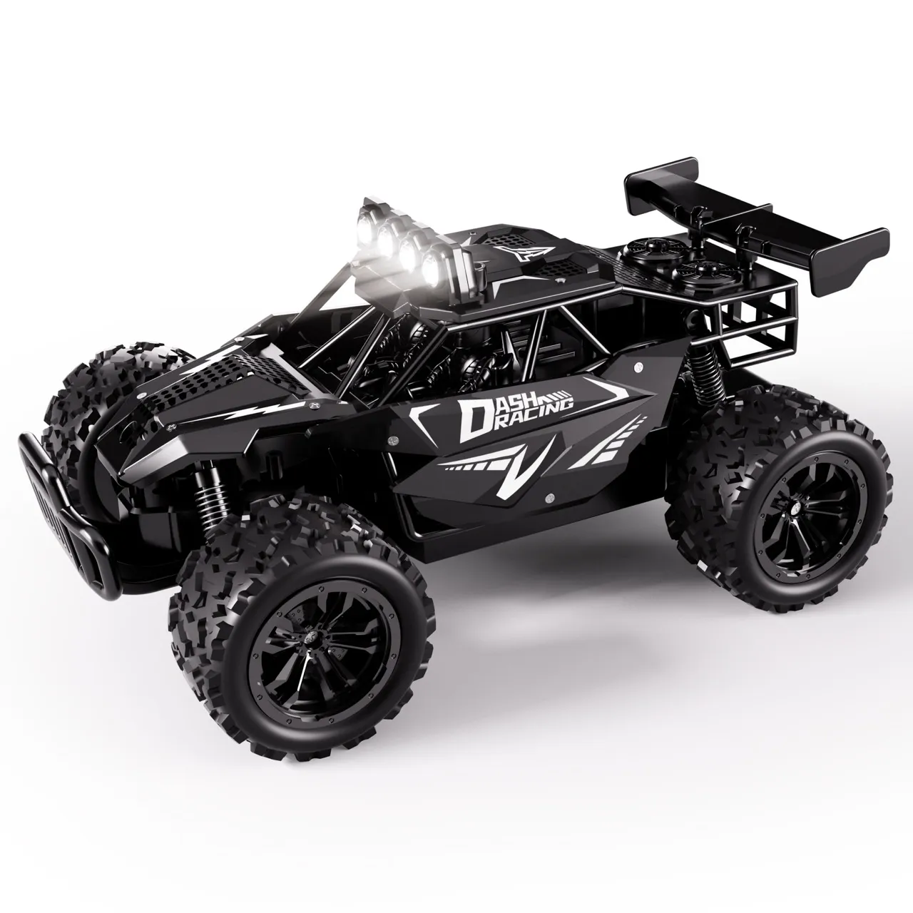 2WD Metal RC Truck Next - Black