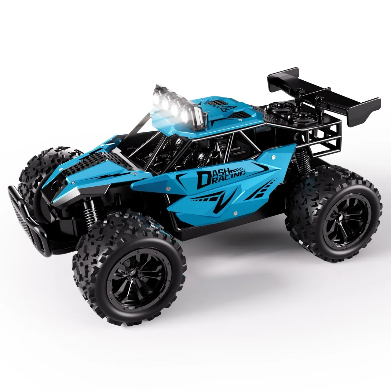 2WD Metal RC Truck Next - Cyan