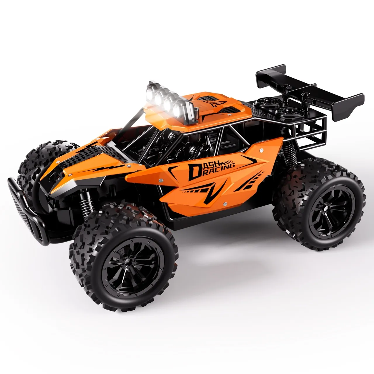 2WD Metal RC Truck Next - Orange