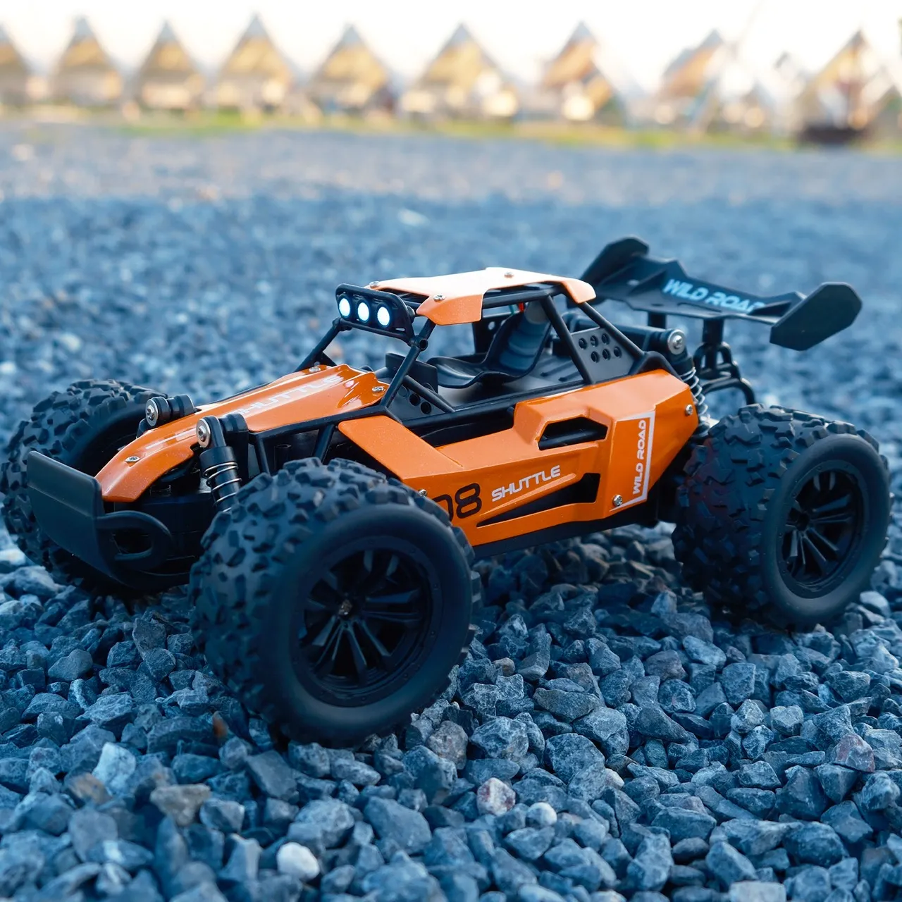 2WD Metal RC Truck Next - 1