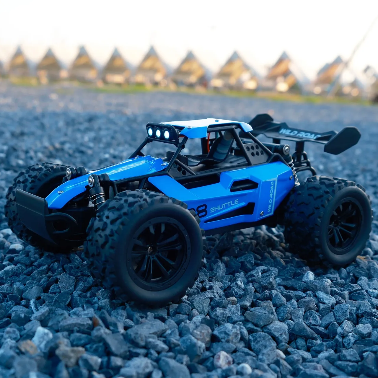 2WD Metal RC Truck Next - 2
