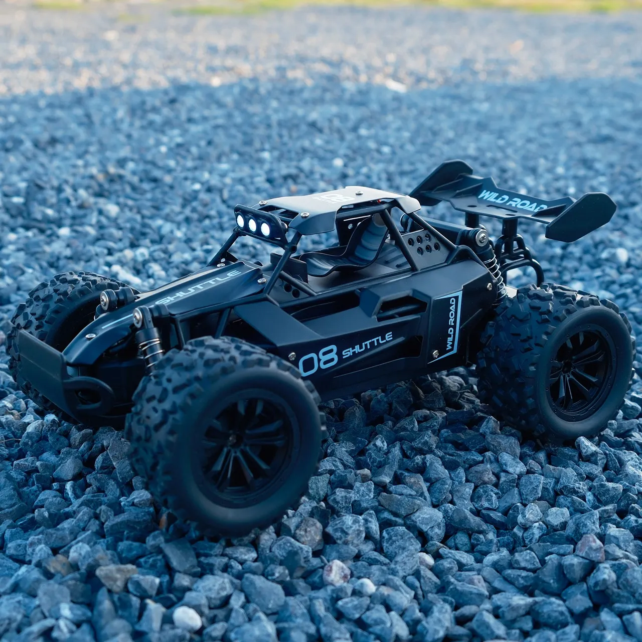 2WD Metal RC Truck Next - 3