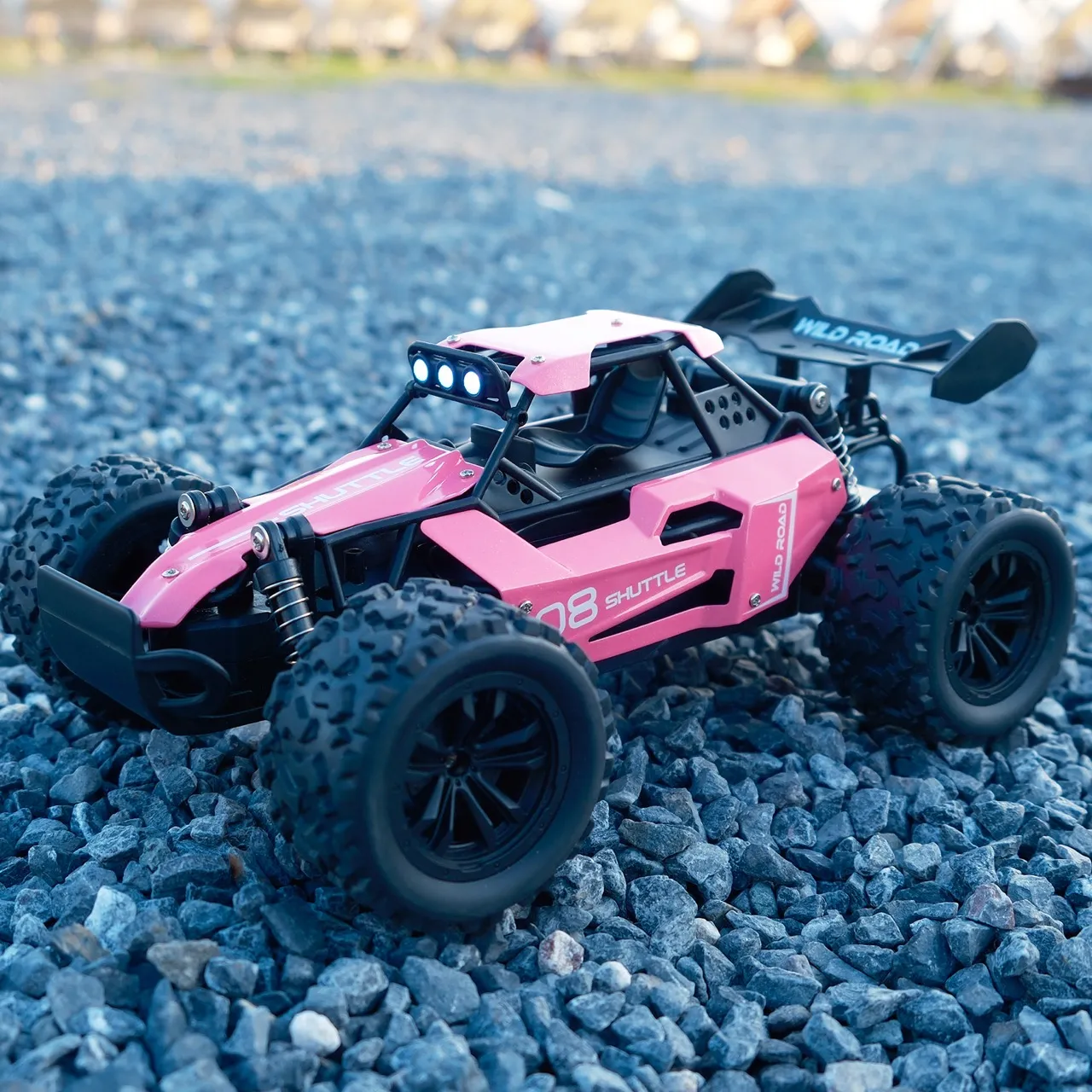 2WD Metal RC Truck Next - 4