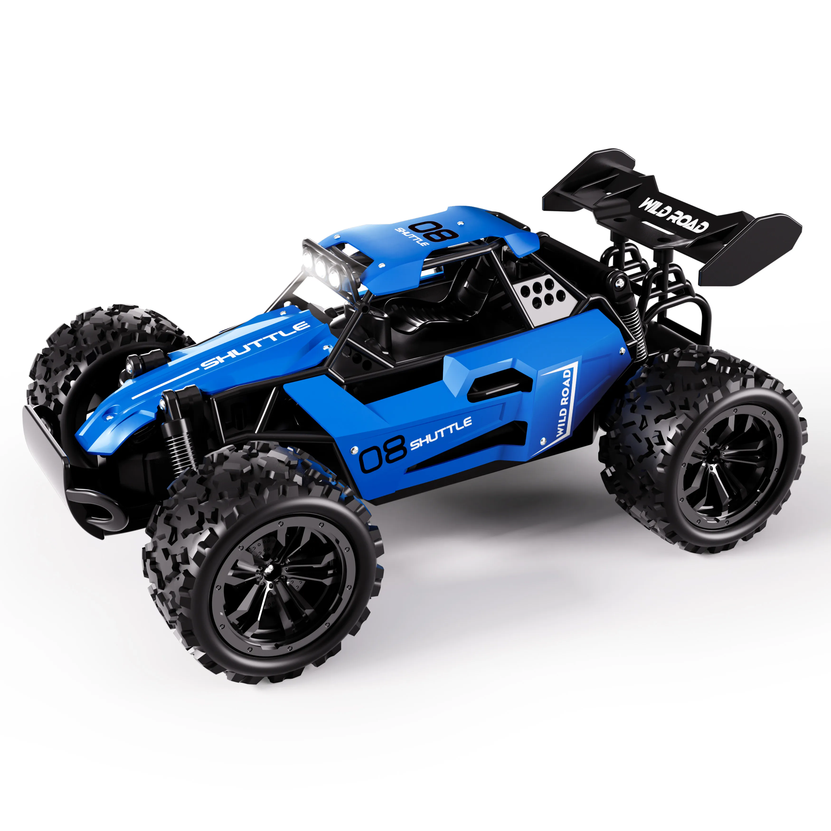 2WD Metal RC Truck Next - Blue