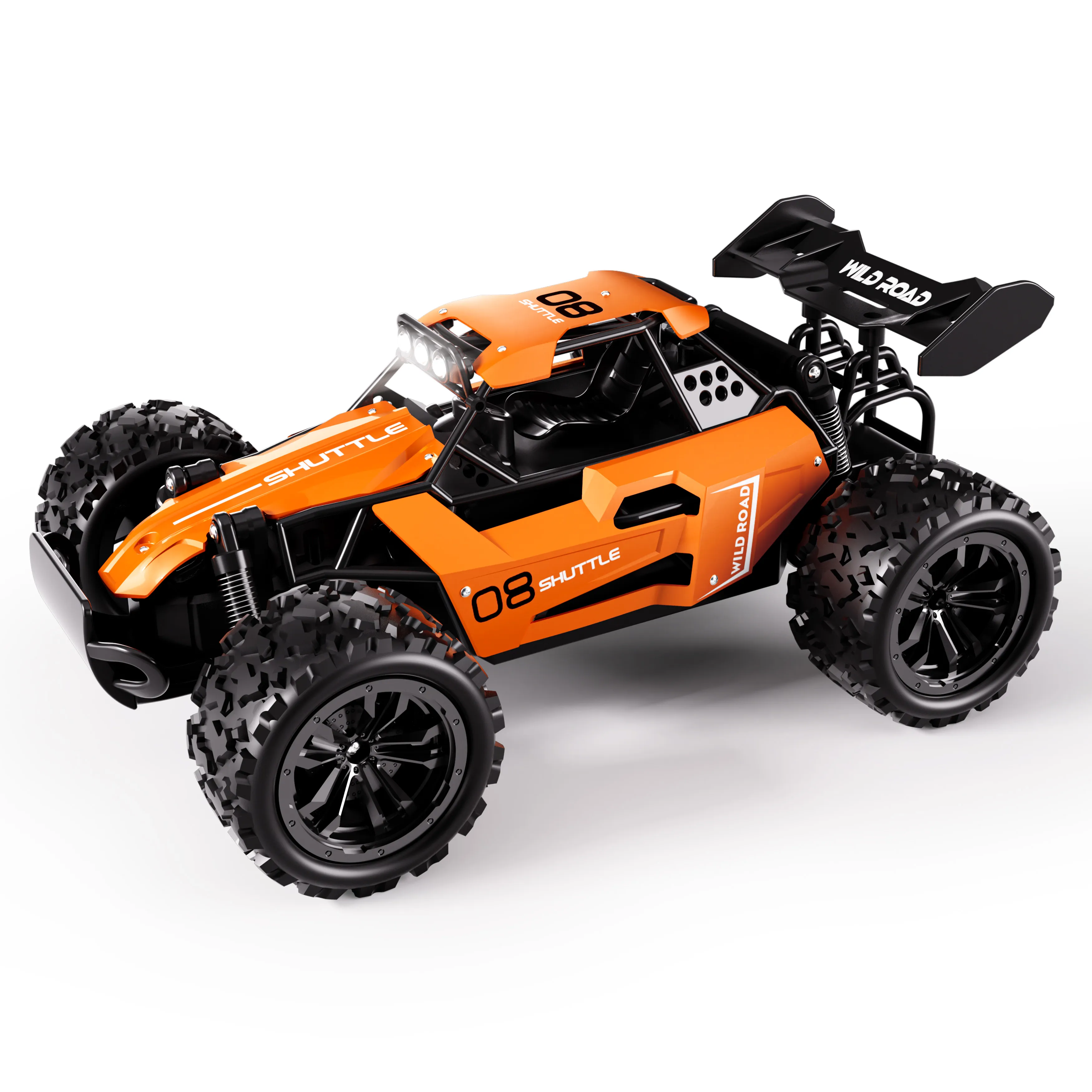 2WD Metal RC Truck Next - Orange