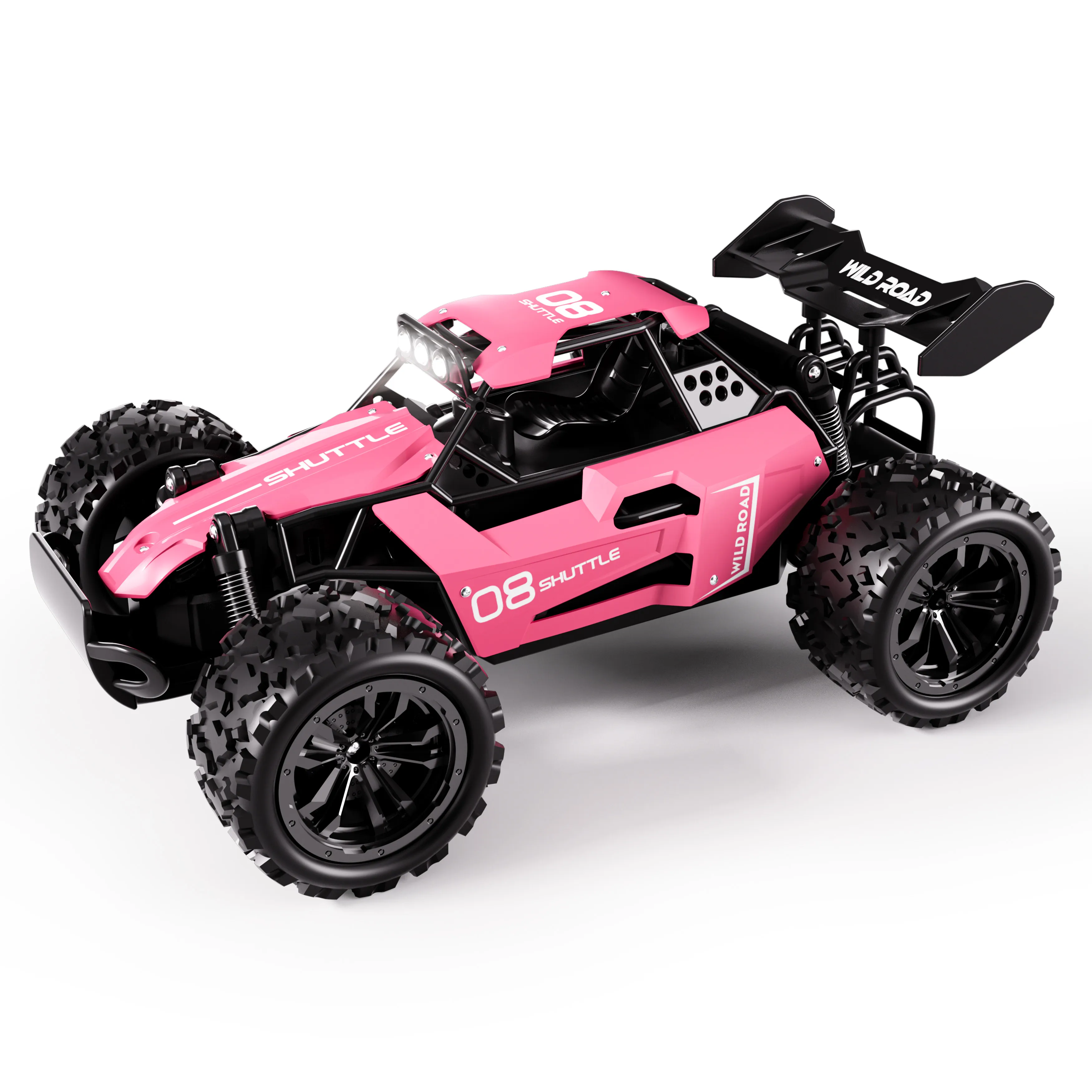 2WD Metal RC Truck Next - Pink