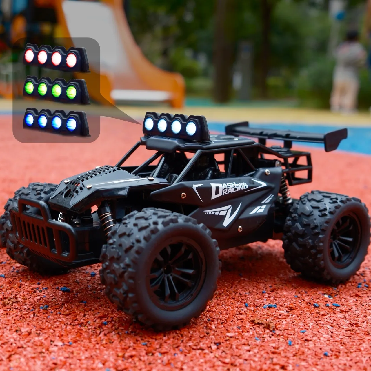 2WD Metal RC Truck Next - 1