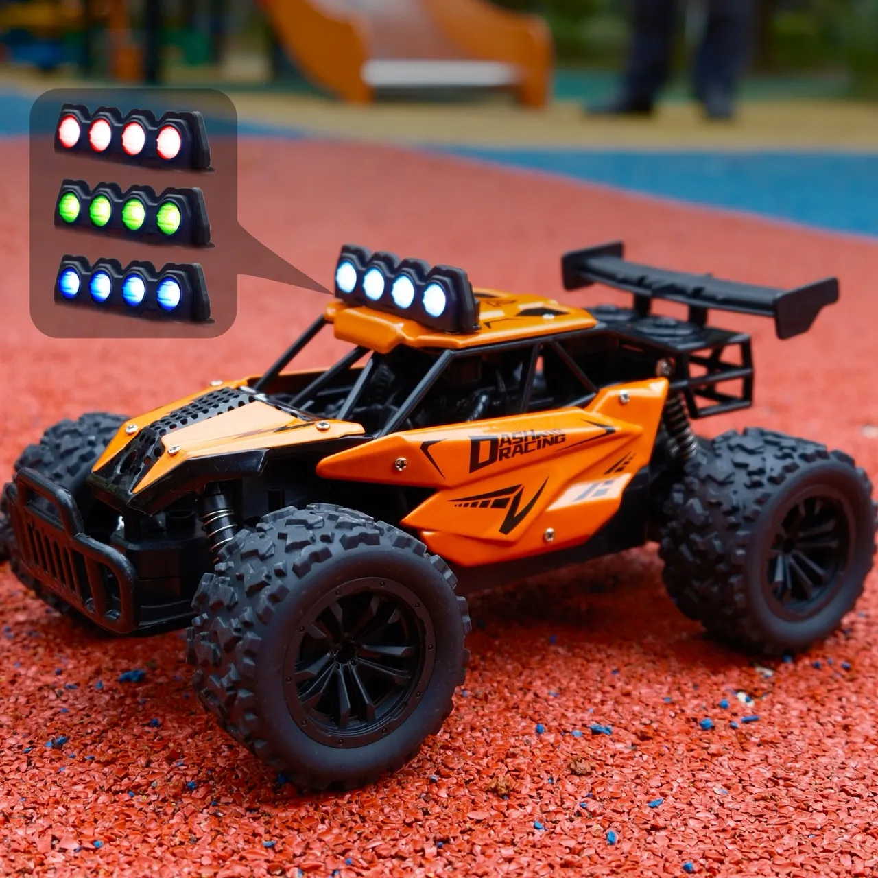 2WD Metal RC Truck Next - 3