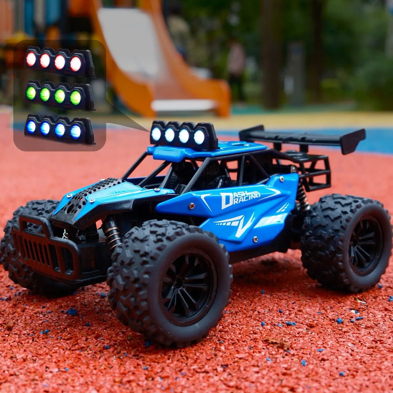 2WD Metal RC Truck Next - 4