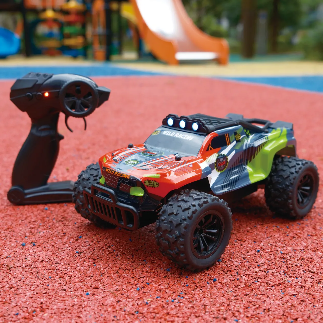 2WD Metal RC Truck Next - 1