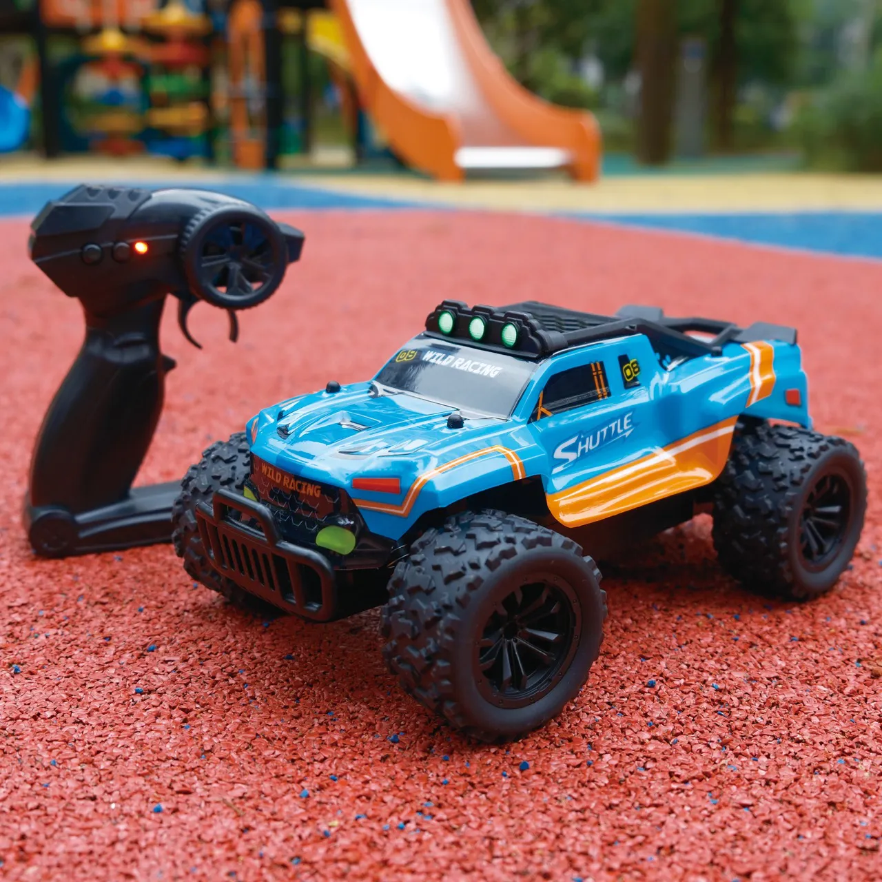 2WD Metal RC Truck Next - 2